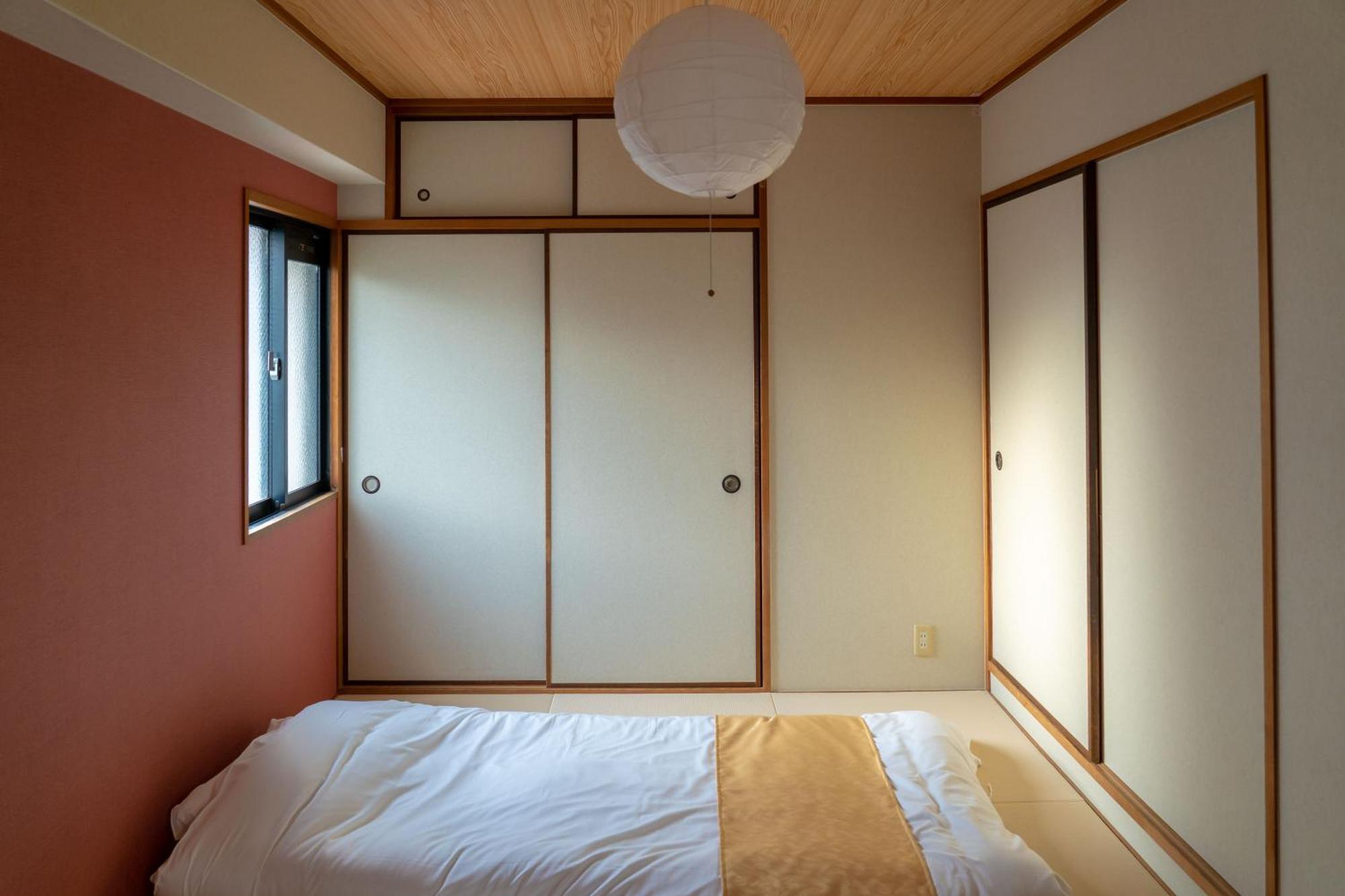 Apartamento 大阪ルミエール夕陽丘 Exterior foto