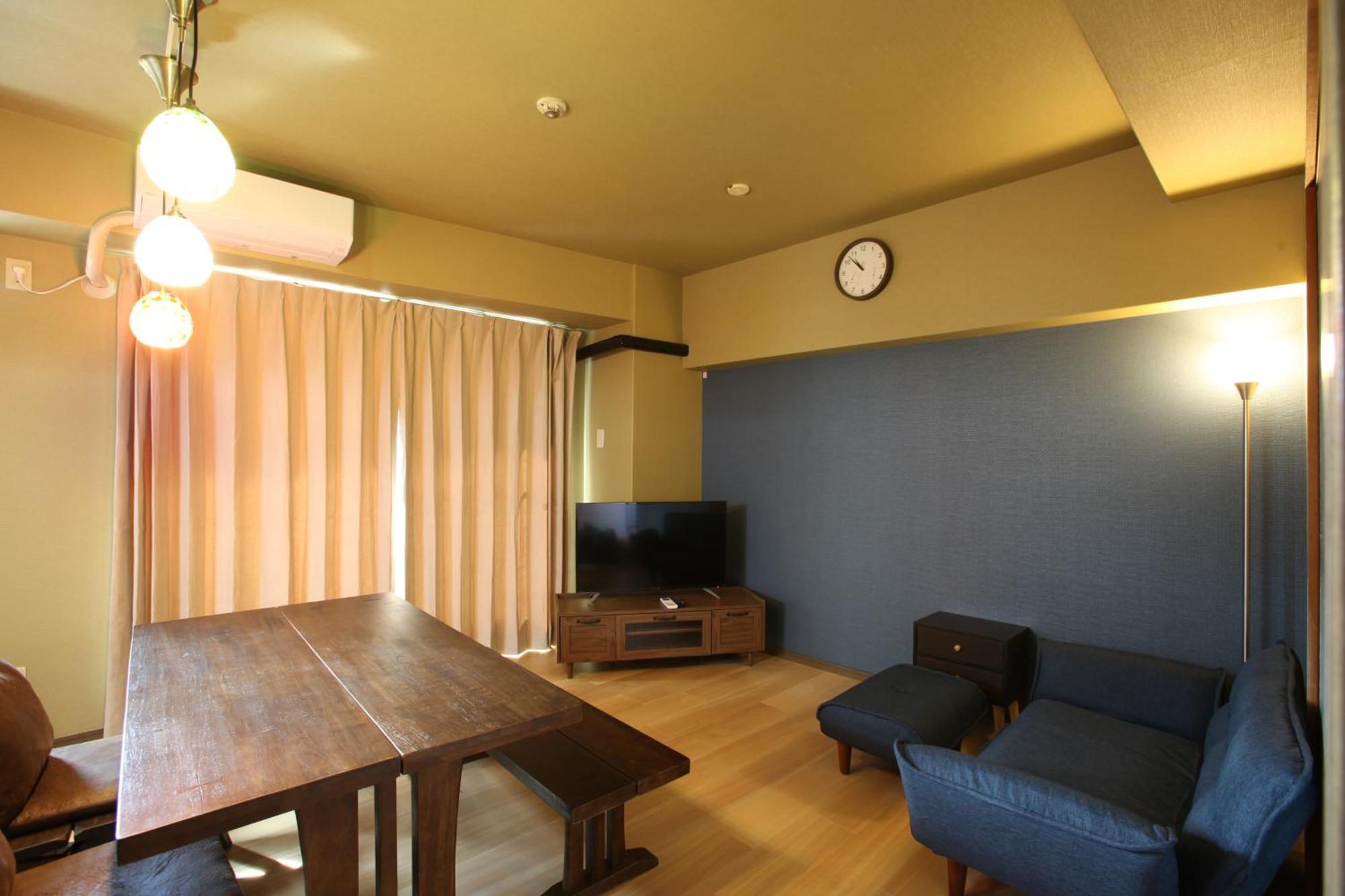 Apartamento 大阪ルミエール夕陽丘 Exterior foto