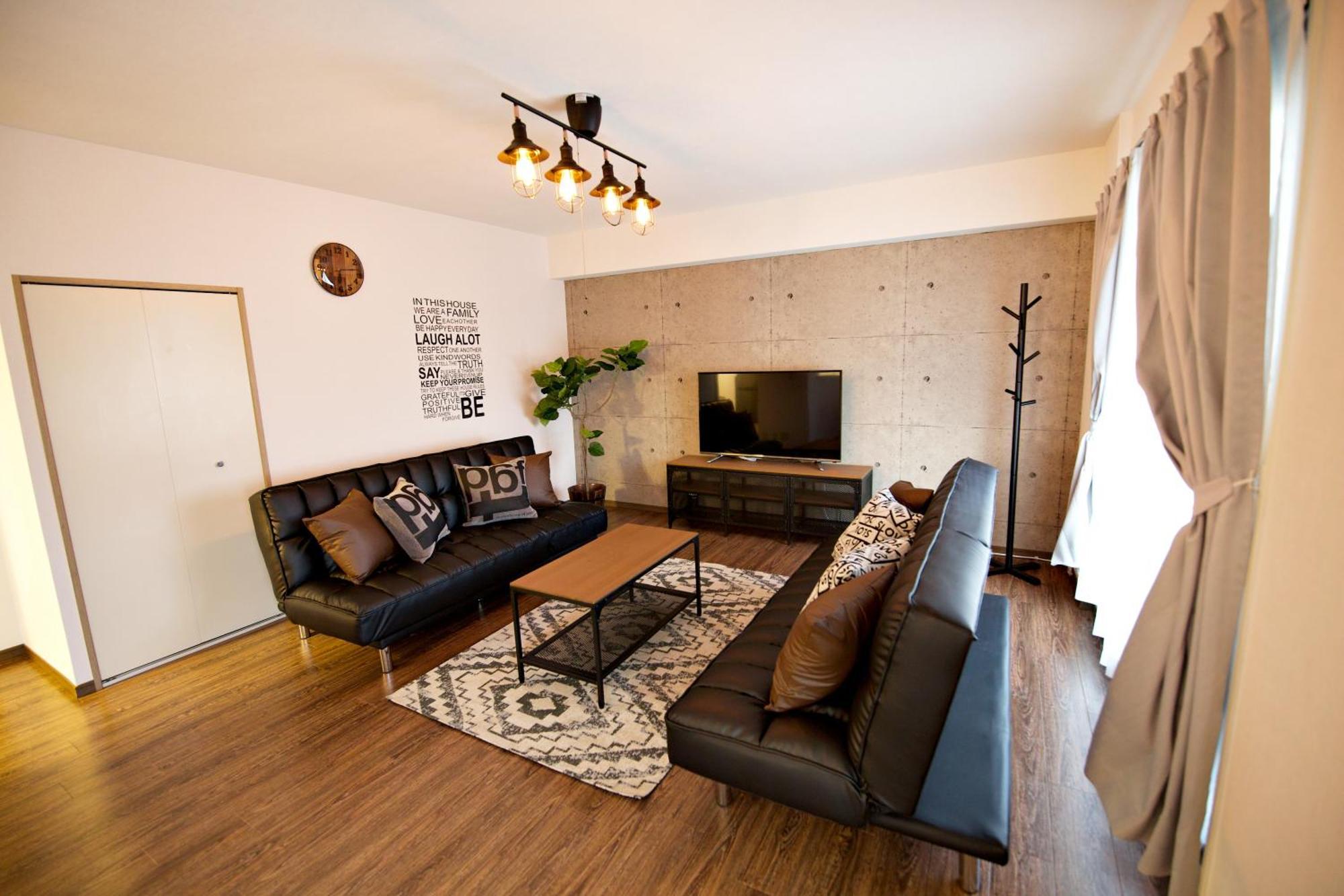 Apartamento 大阪ルミエール夕陽丘 Exterior foto