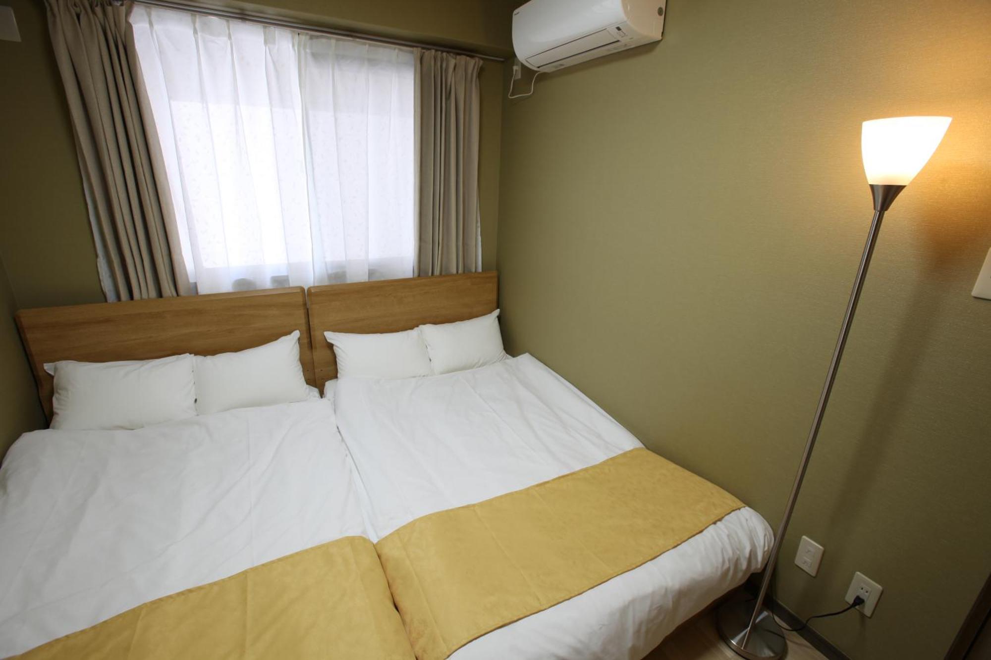 Apartamento 大阪ルミエール夕陽丘 Exterior foto