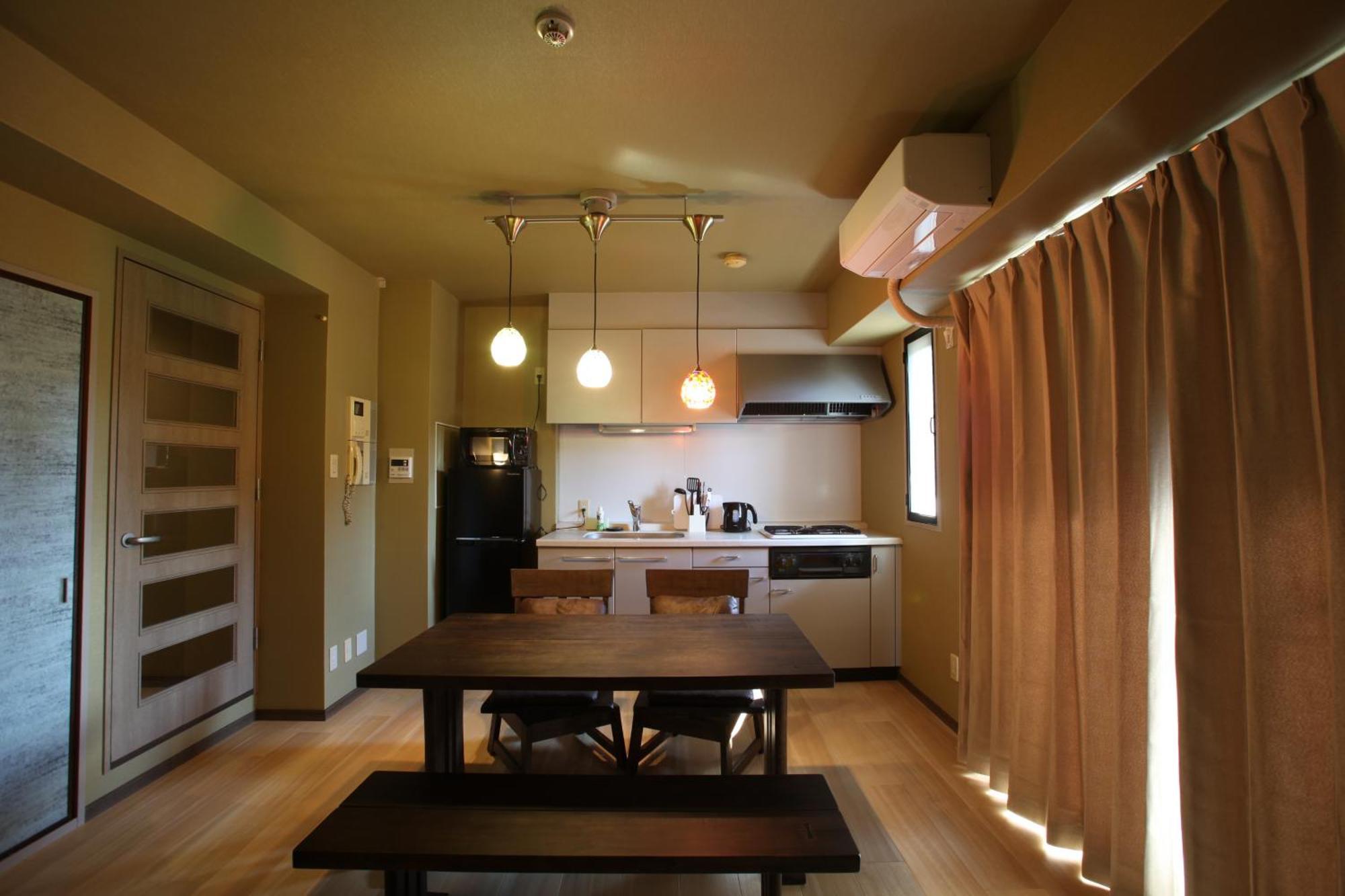 Apartamento 大阪ルミエール夕陽丘 Exterior foto